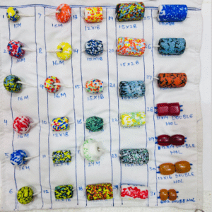 G.B Beads Catalog Frosted (KZG-1075)