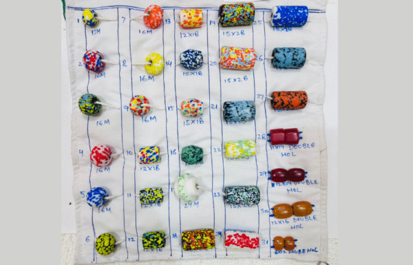 G.B Beads Catalog Frosted (KZG-1075)