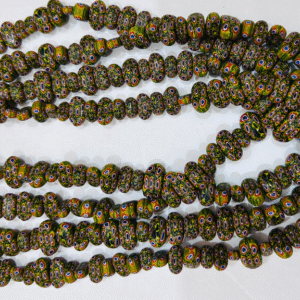 Chevron Beads (KZG-1074)