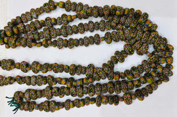 Chevron Beads (KZG-1074)