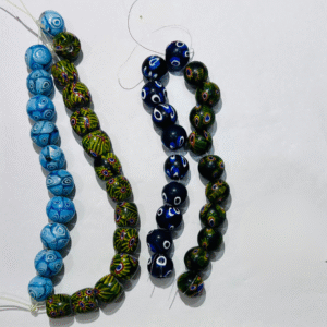 Beads Round (KZG-1073)