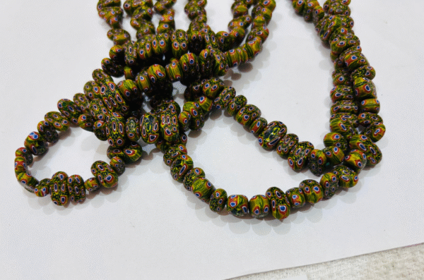 Chevron Beads (KZG-1074) - Image 2