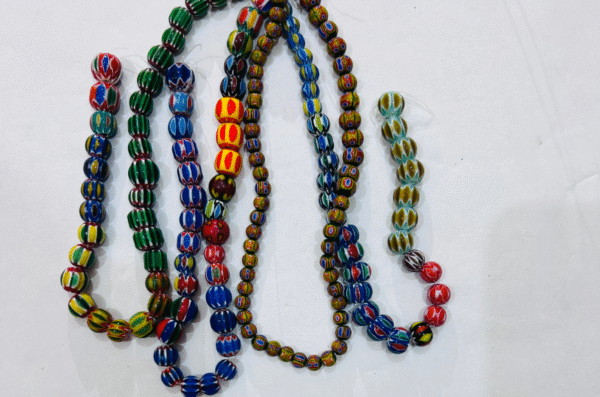 Chevron Beads Ball (KZG-1072)
