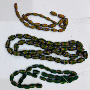 Chevron Beads (KZG-1071)