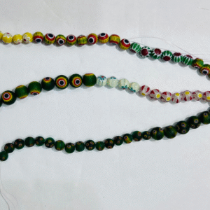 Chevron Beads Balls (KZG-1070)