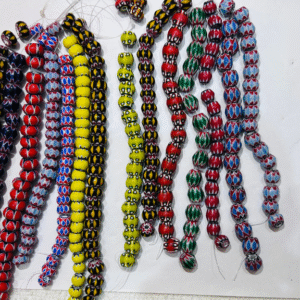 Chevron Beads (KZG-1069)