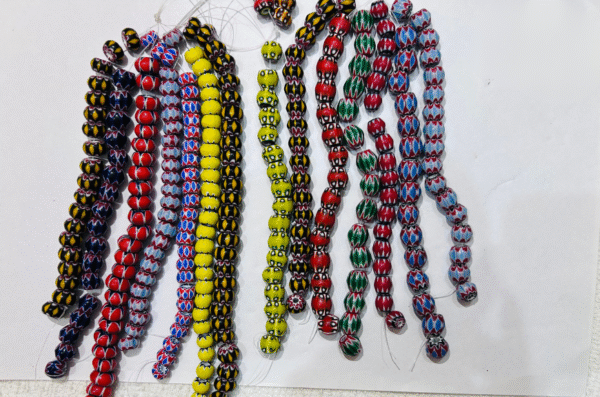Chevron Beads (KZG-1069)