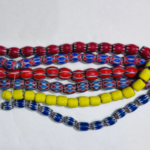 Chevron Beads (KZG-1068)