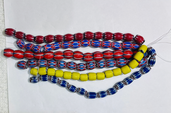 Chevron Beads (KZG-1068)