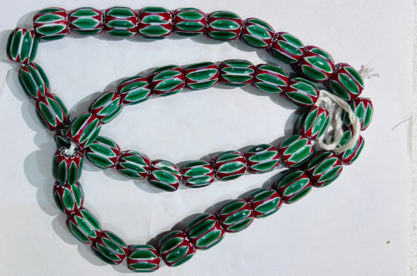 Chevron Beads (KZG-1066)