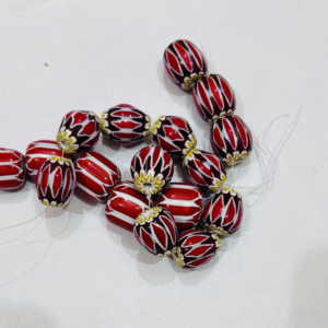 Chevron Beads (KZG-1061)