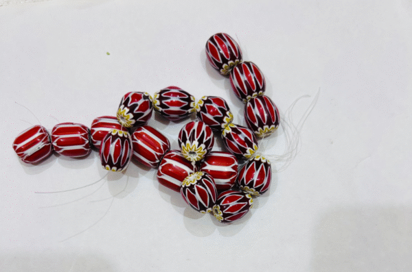 Chevron Beads (KZG-1061)