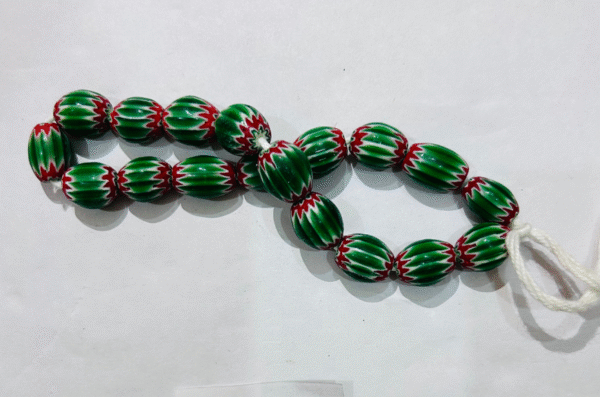 Chevron Beads (KZG-1053)