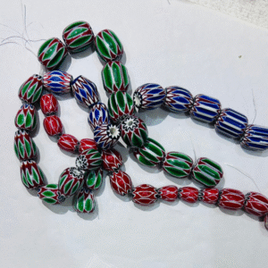 Chevron Beads (KZG-1052)