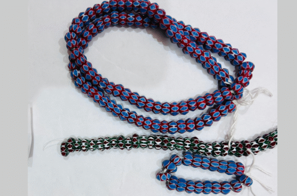 Chevron Beads (KZG-1060) - Image 2
