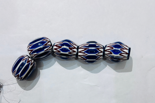 Chevron Beads (KZG-1051)
