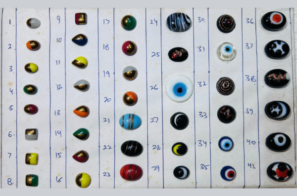 Beads (KZG-1138)