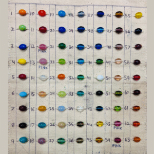 Beads (KZG-1136)