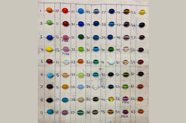 Beads (KZG-1136)
