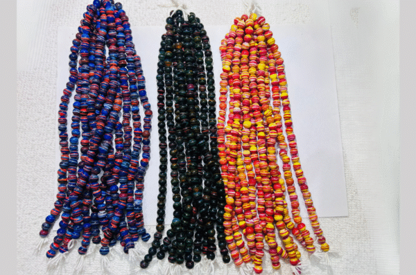 8mm Round Ball Double Color (KZG-1095) - Image 2