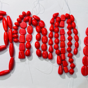 Glass Beads (KZG-1093)