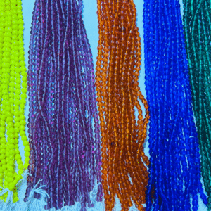 6 mm Heart Beads (KZG-1092)