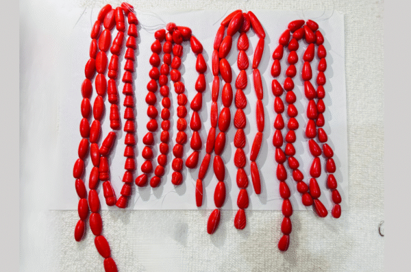 Gass Beads (KZG-1091)