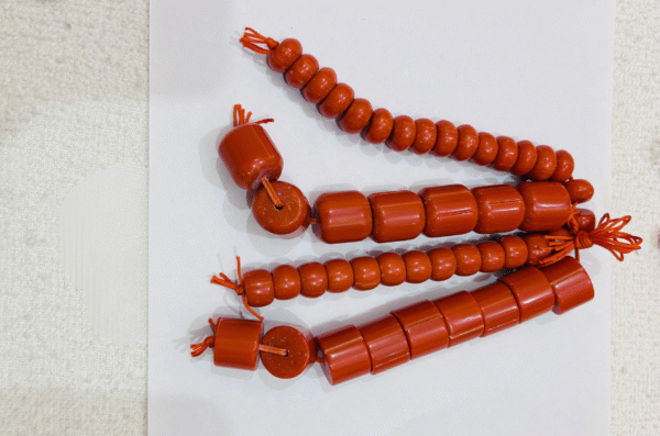 Coral Color (KZG-1088)
