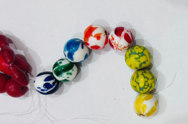 Round Beads (KZG-1082)